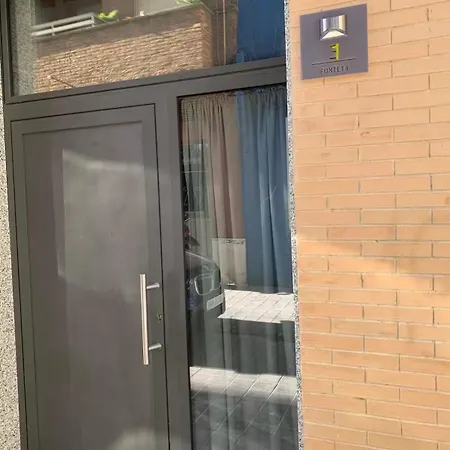 Lägenhet Elegante Y Nuevo Valencia