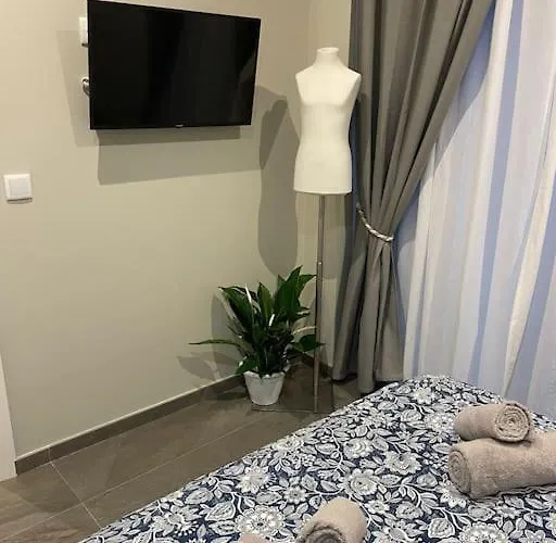 Apartamento Elegante Y Nuevo