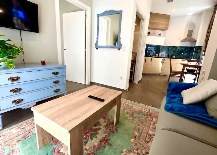 Apartamento Elegante Y Nuevo Valencia
