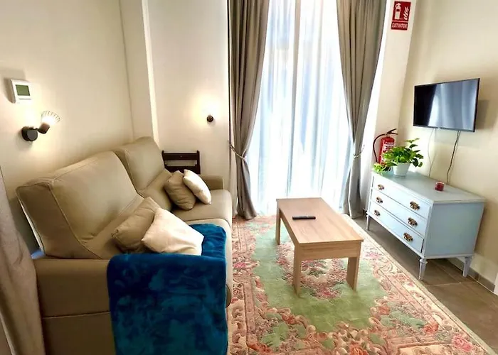 Apartamento Elegante Y Nuevo *